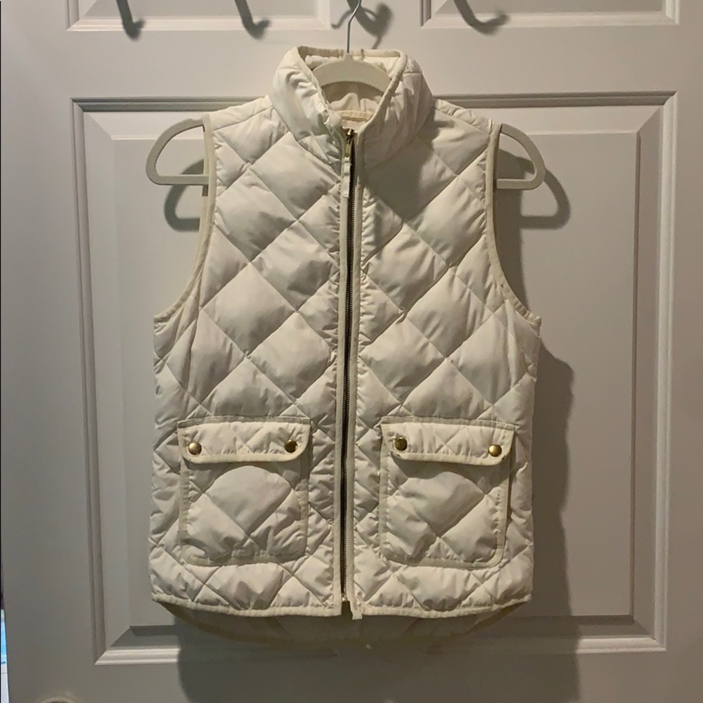 J. Crew Vest